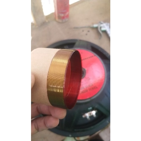 spul speaker ACR 15500 60 mm, capton