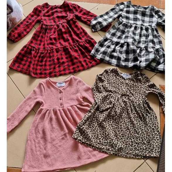Dress anak old navy