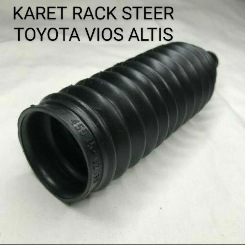 COD Karet Boot Rack Rak Steer Stir Boot Steering Rack Toyota VIOS ALTIS LIMO