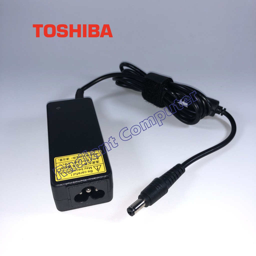 Adaptor Charger Toshiba 19V 1.58A, 5.5*2.5mm