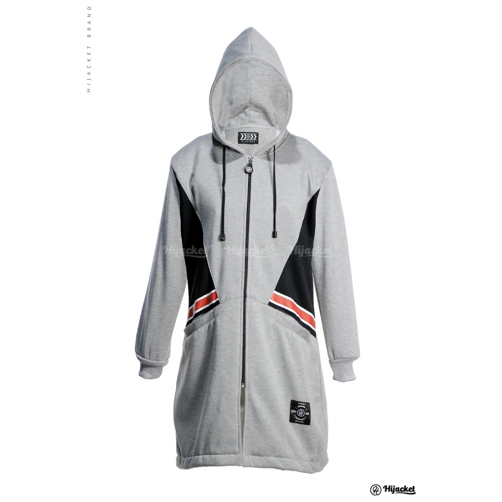 Hijacket Rihanna Series Origilal Jaket Hijabers Bahan Premium Fleece yang 
