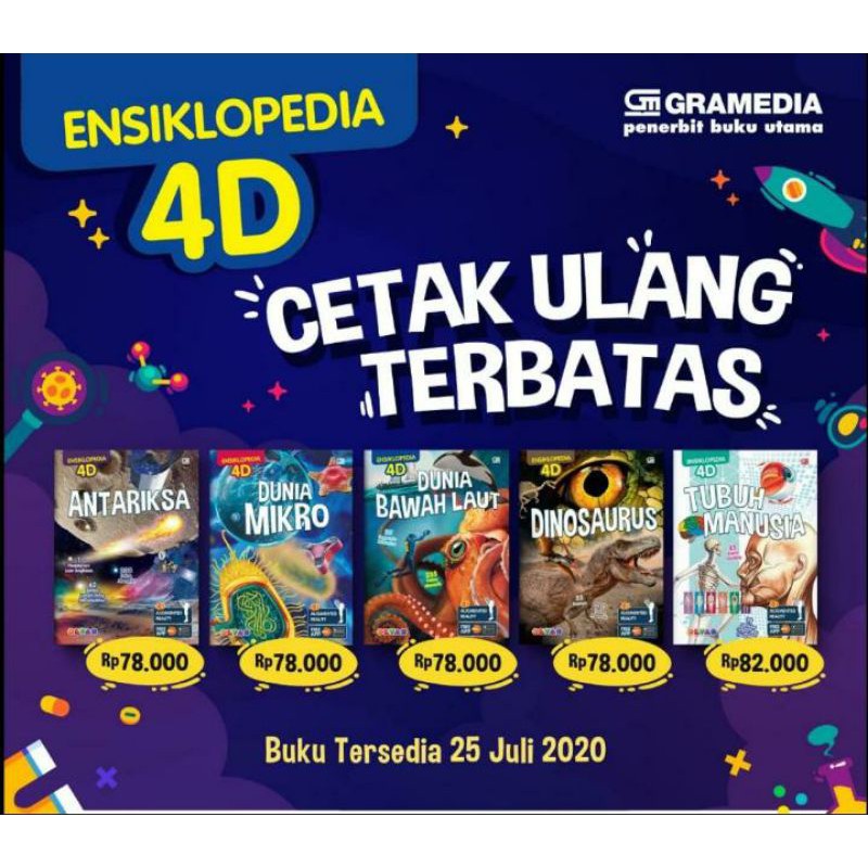 Jual ENSIKLOPEDIA 4D (KHUSUS MEMBER) | Shopee Indonesia