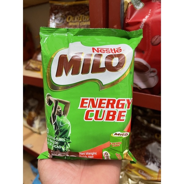 

Milo Cube @100Cube