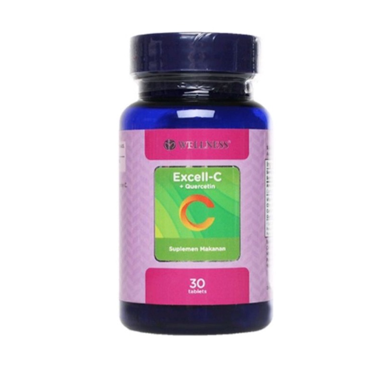 wellnes excell c+quercetin