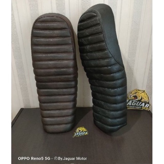 Jok Motor Custom Japstyle Scrambler Vixion Megapro New