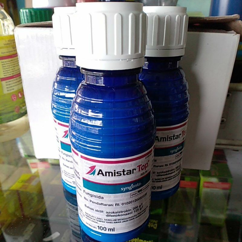Fungisida AMISTARTOP 325SC 100ml, fungisida sistemik
