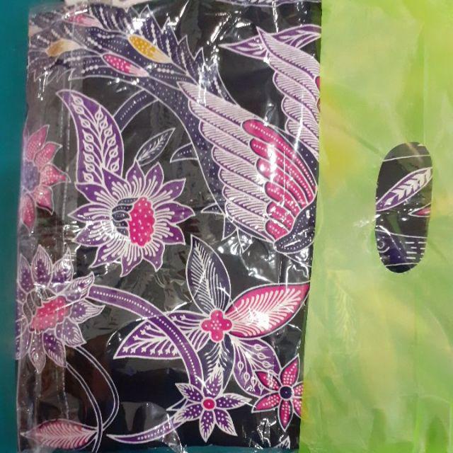 Atasan Batik Tunik Wanita Cenderawasih