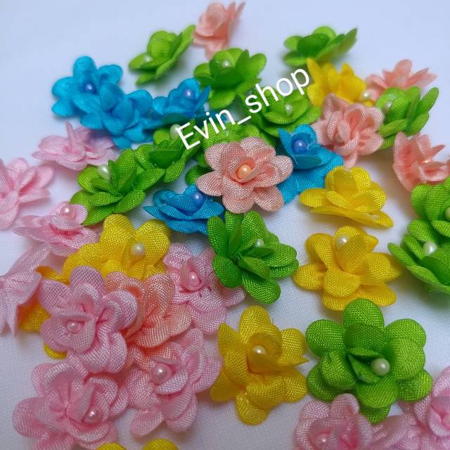 Kelopak Bunga Putik isi +-144 pcs