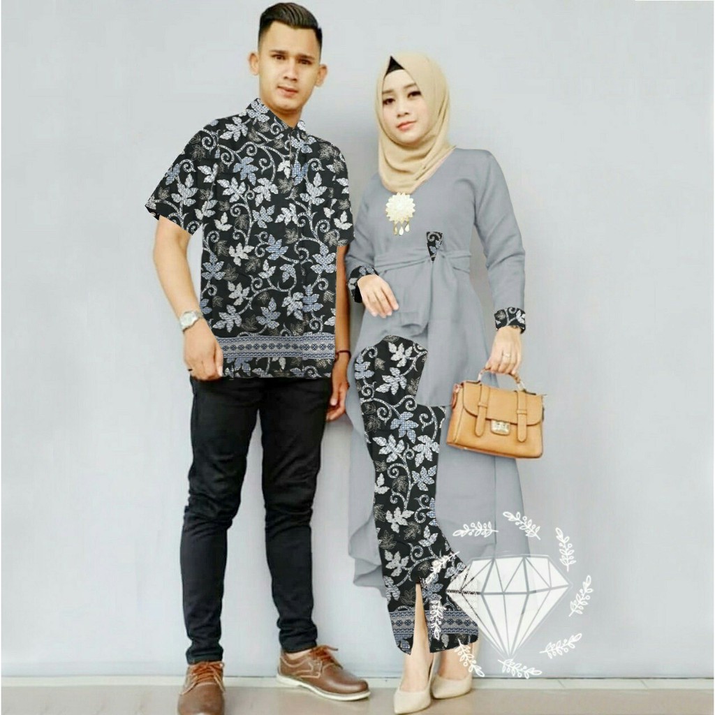COUPLE HARUM BATIK RM