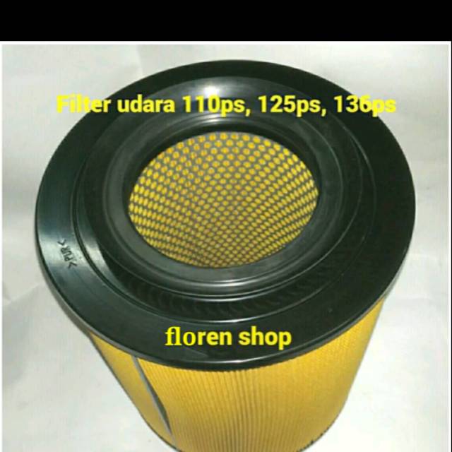Filter udara asli Canter