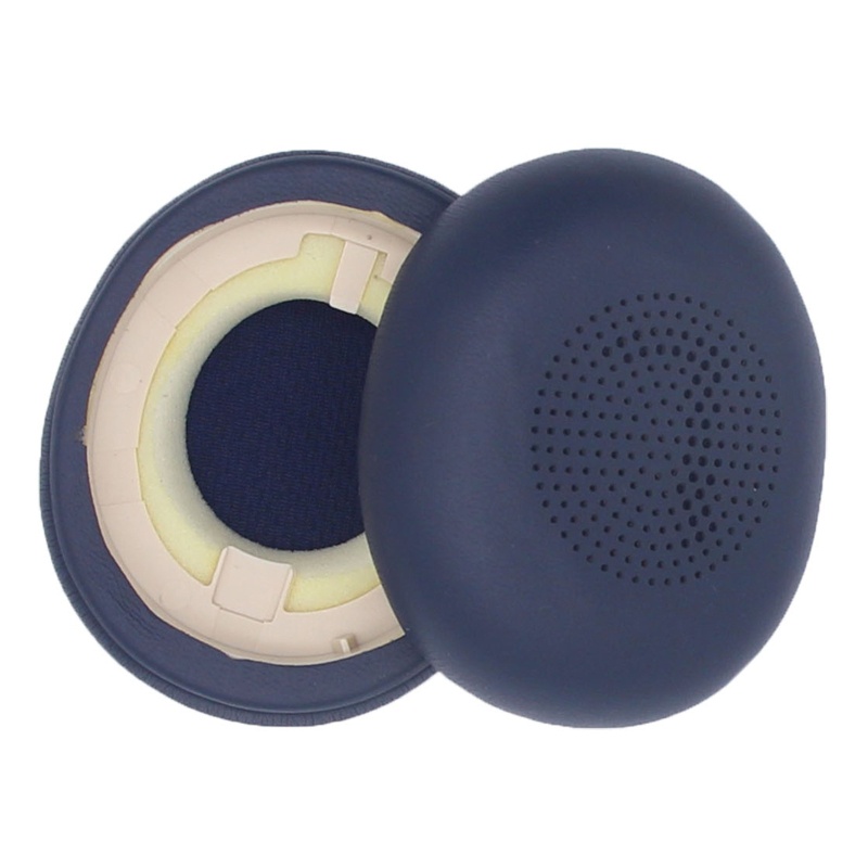 Btsg 1 Pasang Earpads Cover Headphone Untuk Elite 45h / Evolve2 65 MS / UC