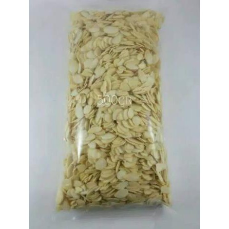 

Terfavorit Almond Slice 500gr