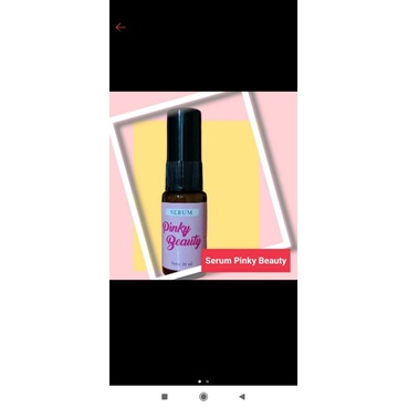 serum pinky beauty