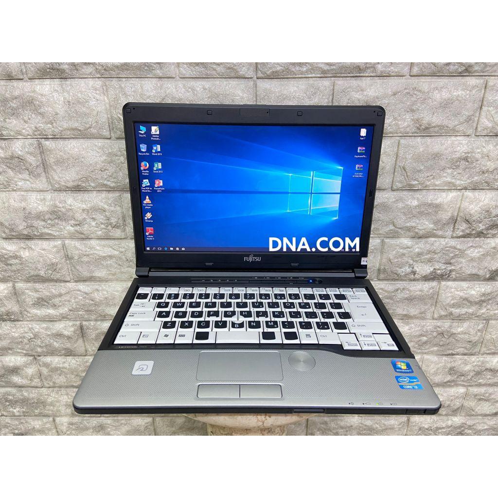 Laptop Fujitsu Lifebook S761 / S762 | Murah Dan Berkualitas