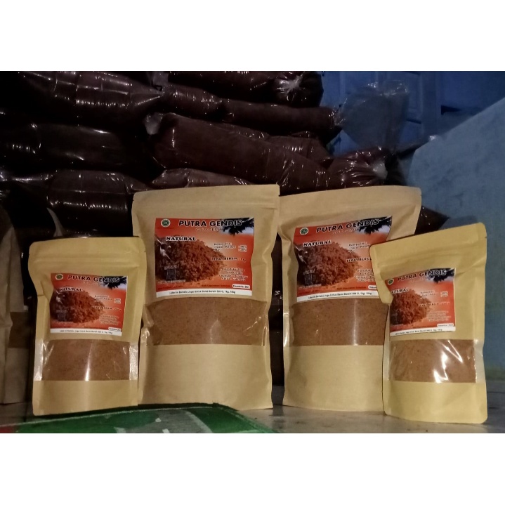 

Gula Aren Serbuk Murni