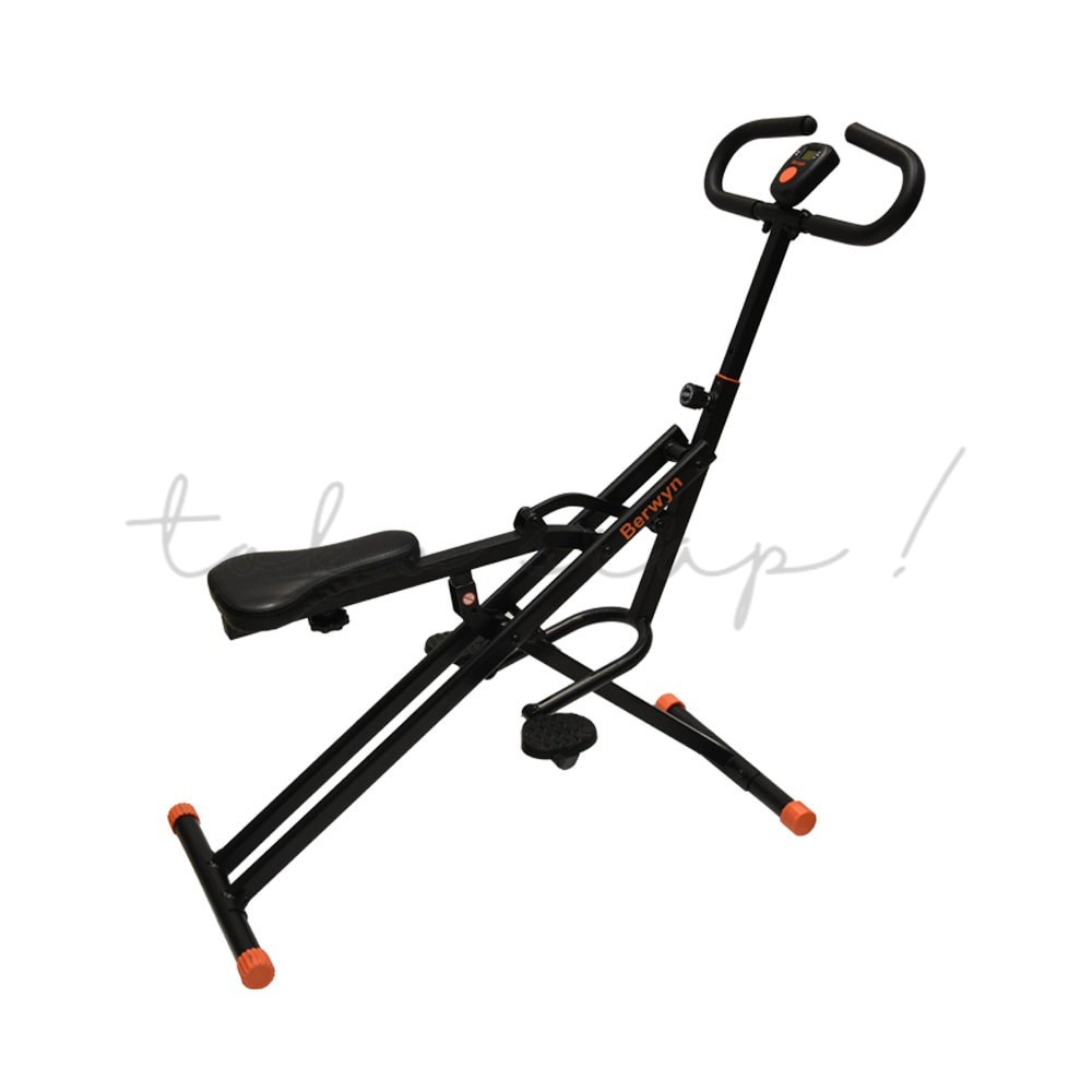 Tokosiap ORIGINAL Berwyn Body Crunch - Hitam