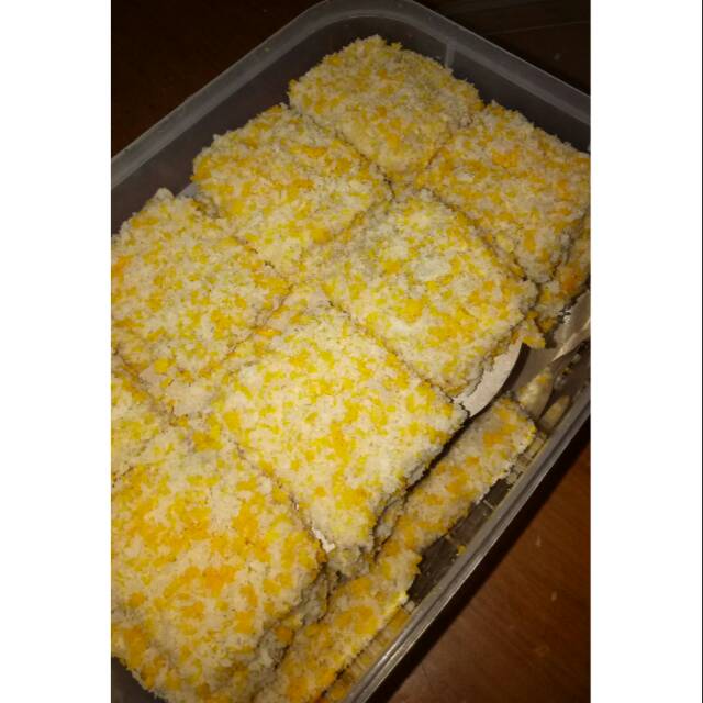 

Banana nughet by @temenngemill.id
