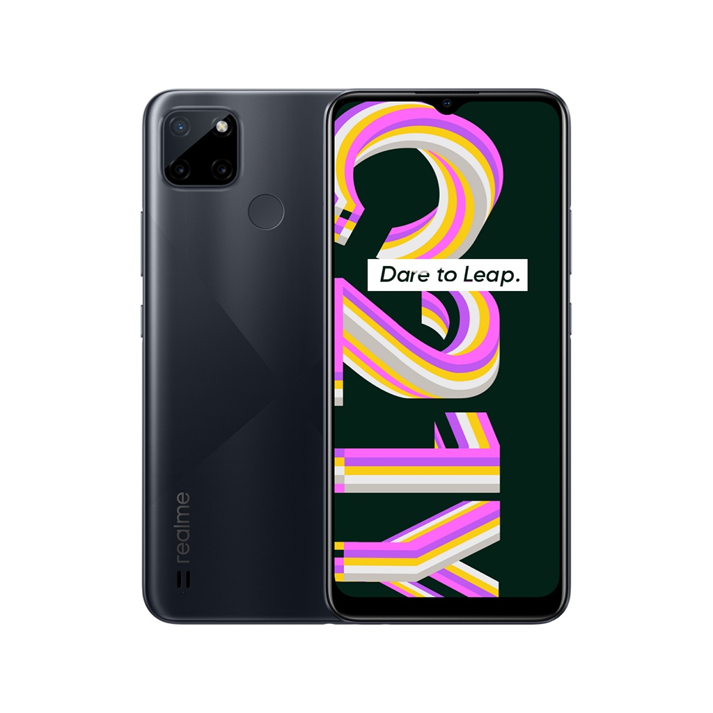 realme c21Y 4 64/HP realme C21Y 3 32GB,5000 mAh, 6.5
