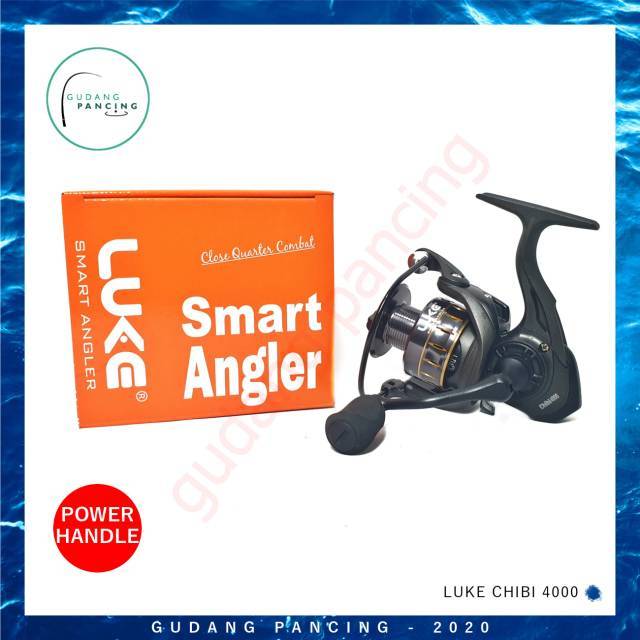 Reel Luke Chibi 4000 PH
