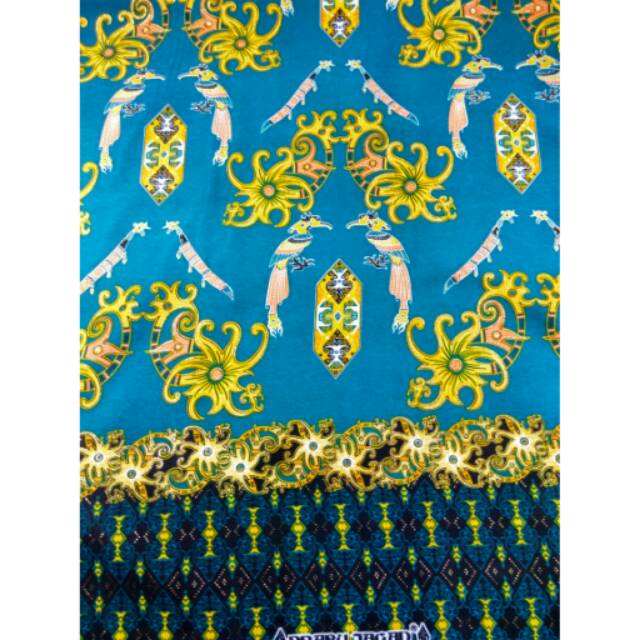 Kain Batik Kalimantan