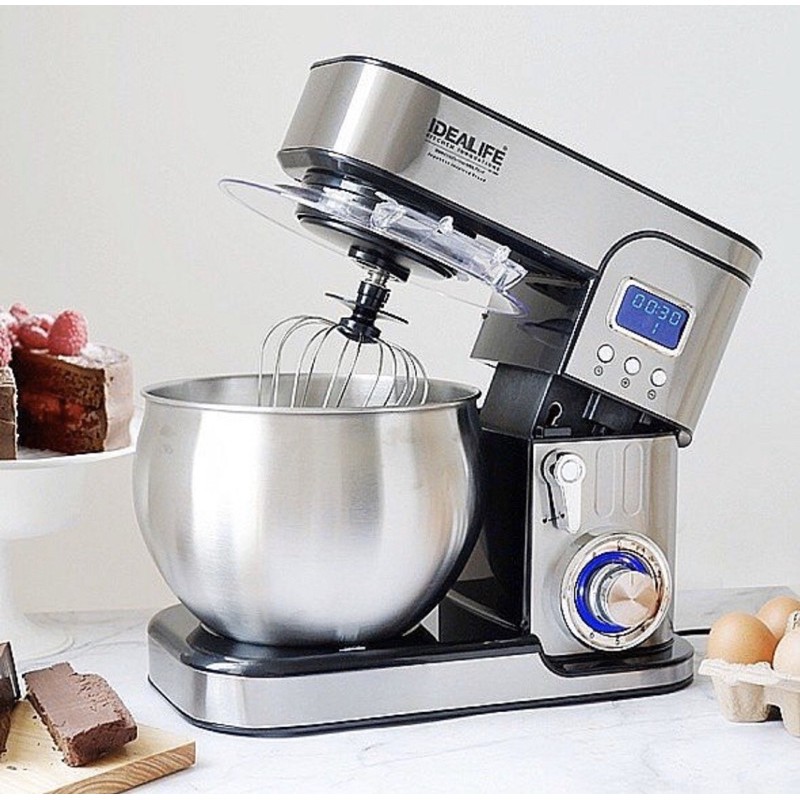 MIXER IDEALIFE IL-221S/MIXER ROTI IDEALIFE/PROFESIONAL IDEALIFE MIXER MULTI SPEED/MIXER PREMIUM