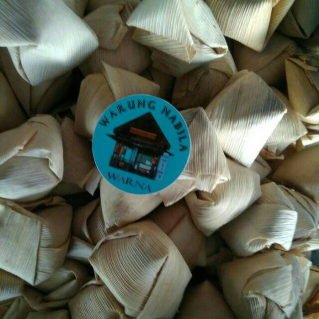 

GR Wajit Ketan / Wajit Cililin / Wajit Bungkus Daun Jagung 1Kg