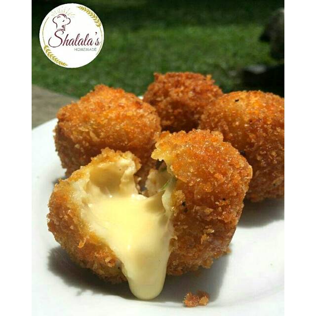 

Regular Macaroni Cheese Balls