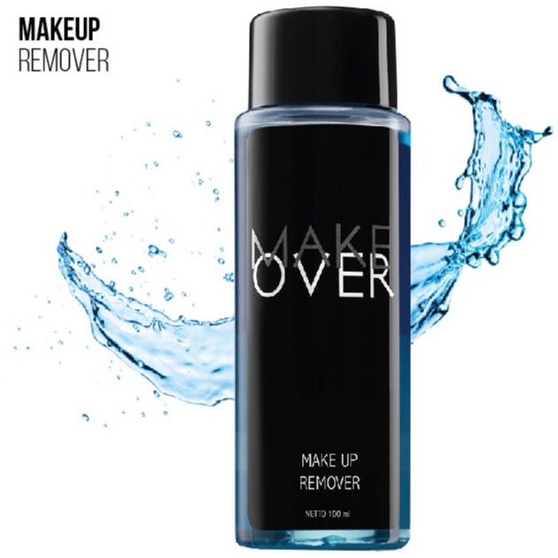 MAKE OVER Eye Make-up Remover 100 ml || pembersih make up