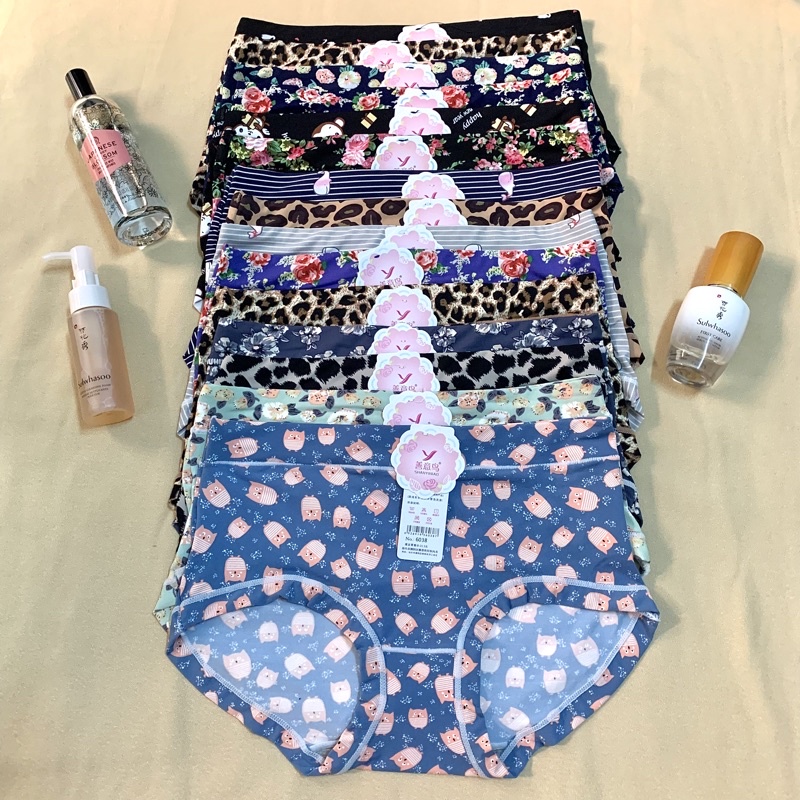 Celana dalam wanita remaja dewasa impor/ cd cewek motif lucu/ cd cewek impor/ celana dalam wanita mo