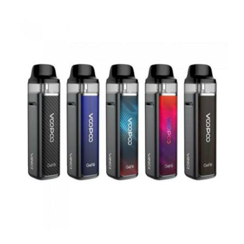 voopoo VINCI 2 - pod vinci versi 2