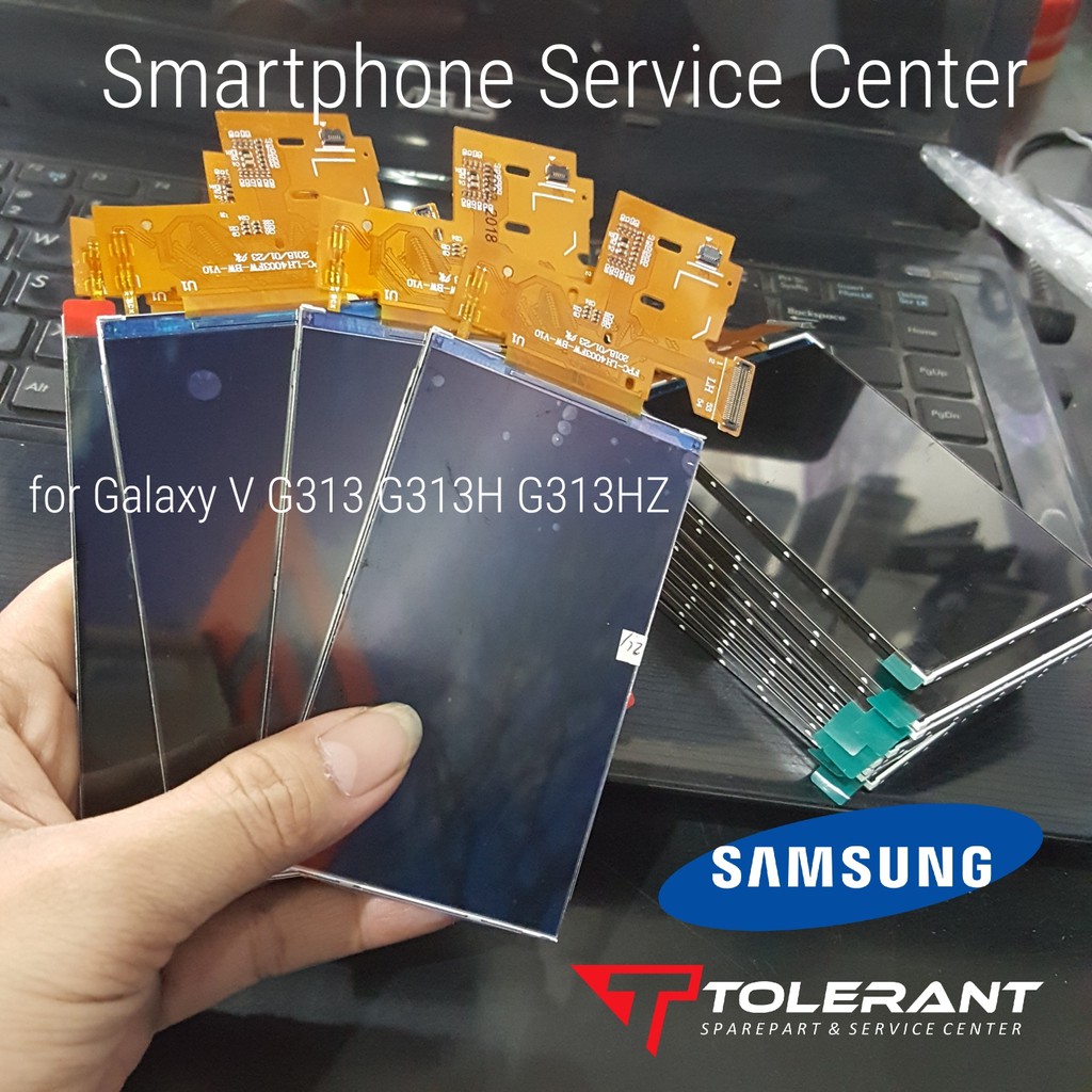 LCD SAMSUNG GALAXY V G313 G313HZ