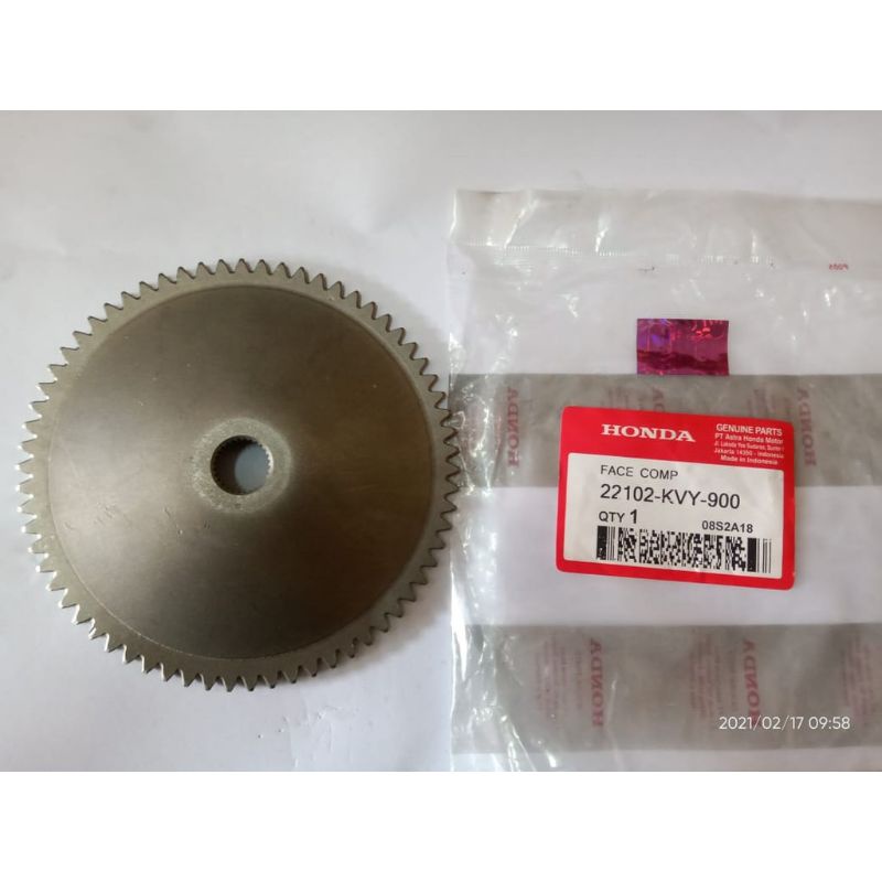 LAWAN KIPAS BEAT 22102-KVY-900