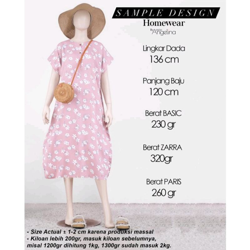 SAMPLE DESIGN by Atelier Angelina