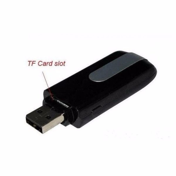 TERMURAH  Spy Camera u8 Flash Disk / Hidden Camera / Kamera pengintai pen drive spycam