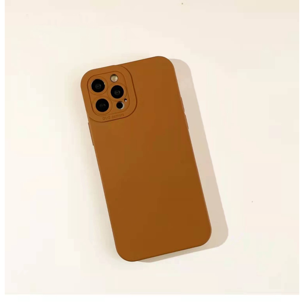 Soft case Silikon Transparan 13pro 13prm Cover iphone 11 12pro max 7p 8p Xr XS max X Xr 11 max 8plus 7plus 12