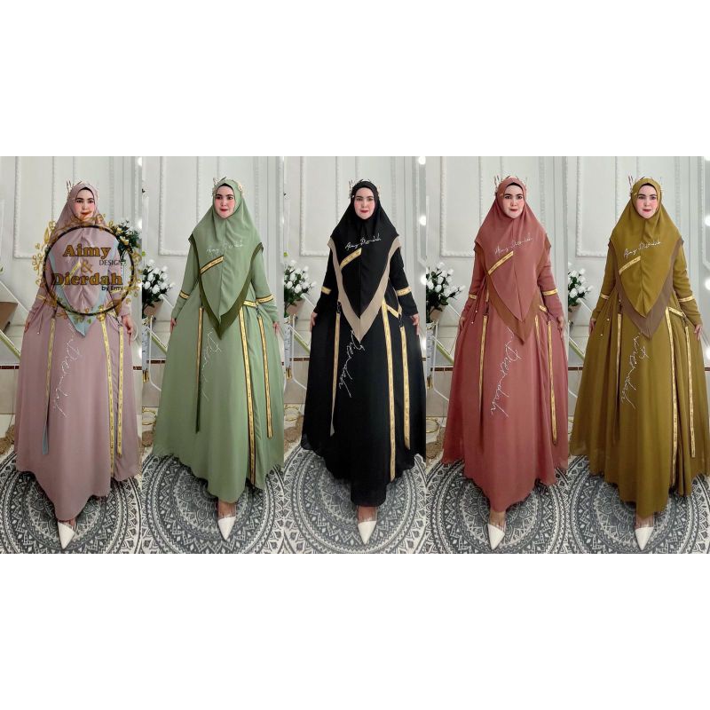 Uta Series by Aimy & Dierdah