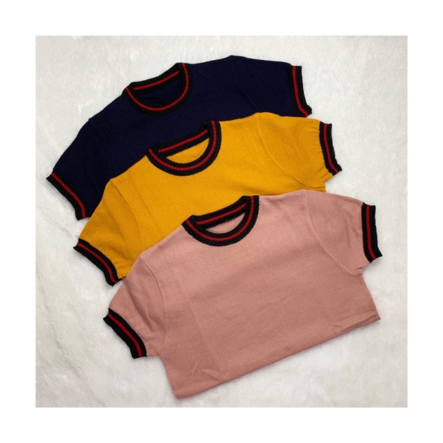 Merrisa Knit / Baju Sweater Rajut / Sweater Premium / Sweater Rajut Wanita