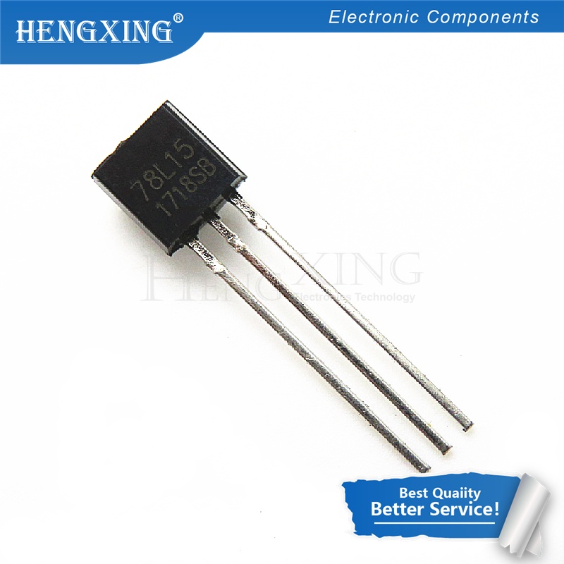 1000pcs TRANSISTOR 78L05 78L06 78L08 78L09 78L12 78L15 TO-92 TO92