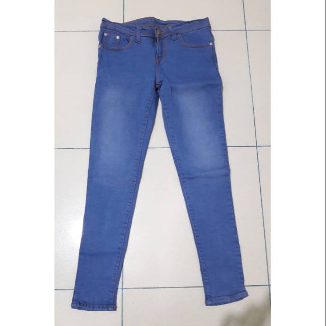 Celana Jeans Prada