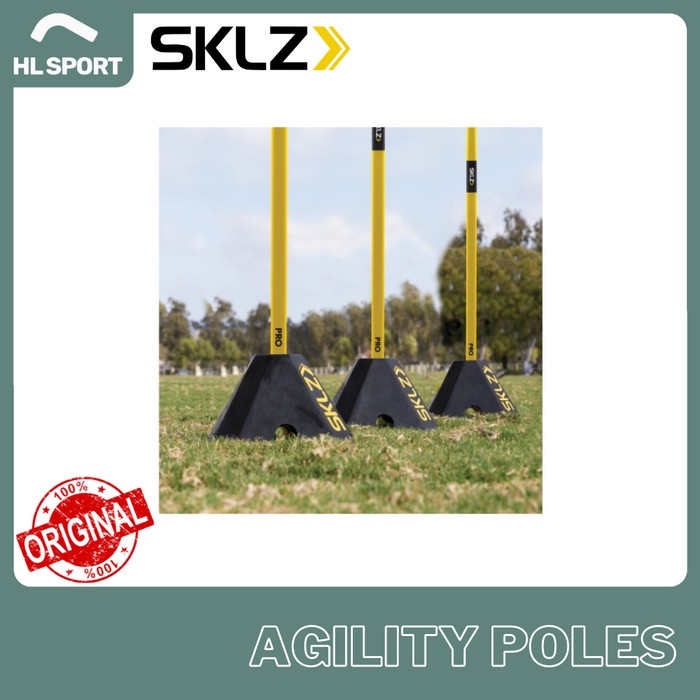 SKLZ Agility Poles (set of 8)