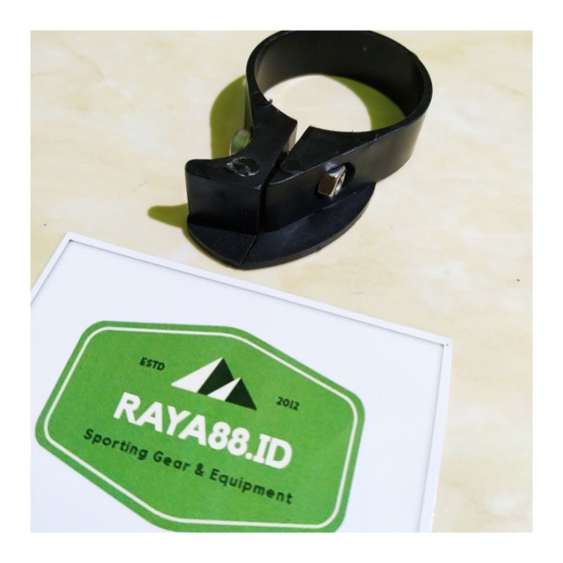 RAYA88 CHAIN GUARD PELINDUNG RANTAI ANTI LOS SEPEDA LIPAT MTB SINGLE
