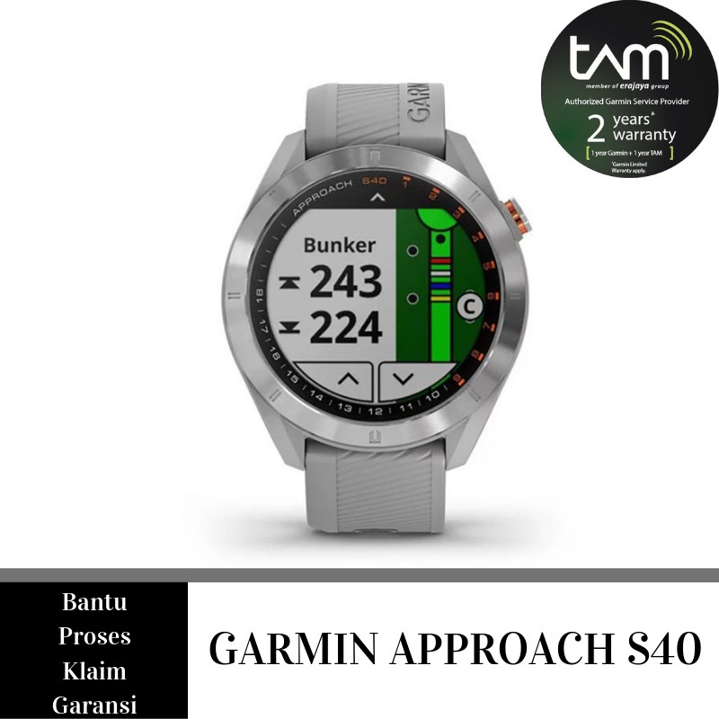 garmin approach