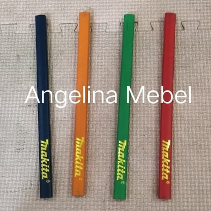 

Pencil tukang - Pensil kayu merk MAKITA