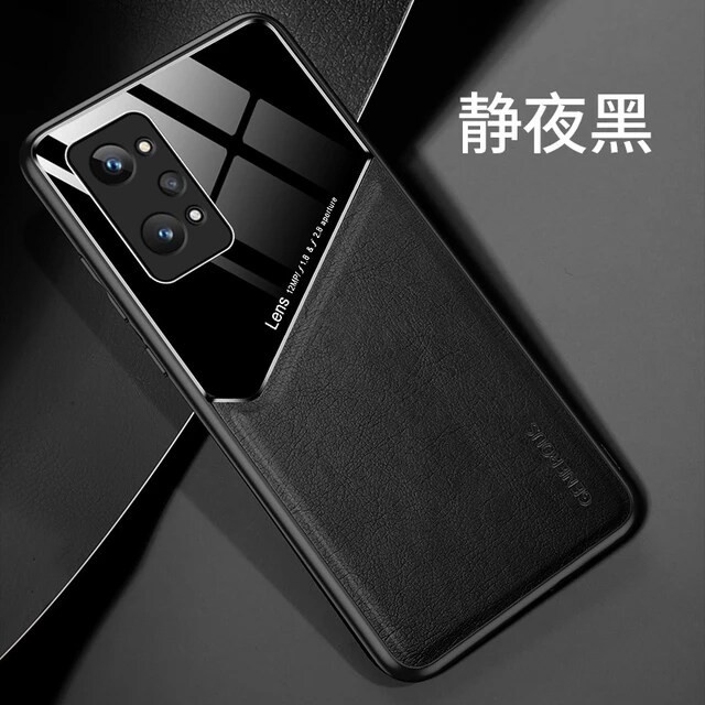 REALME GT 2 PRO SOFT CASE PLEXIGLASS LEATHER