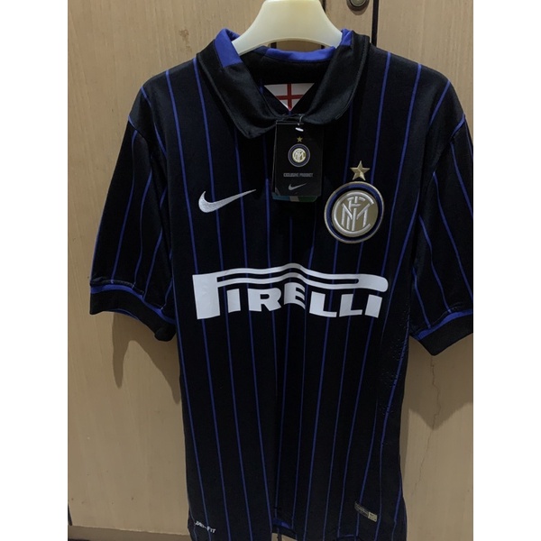 Jersey Retro Inter Milan Home 2014
