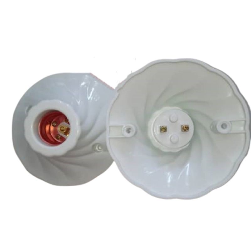 Fitting Plafon Bright G Bulat