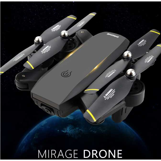 PROMO Drone kamera Quadcopter Drone Selfie WiFi Dual Camera 2MP drone mini kamera drone mini murah dron drone kecil drone murah camera drone drone drone kamera murah drone kamera jarak jauh drone quadcopter murah dron murah IDM DA MING  - DM107S OMTHTNBK