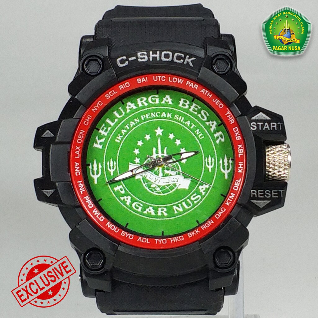 ( BEST QUALITY ) JAM TANGAN PAGAR NUSA