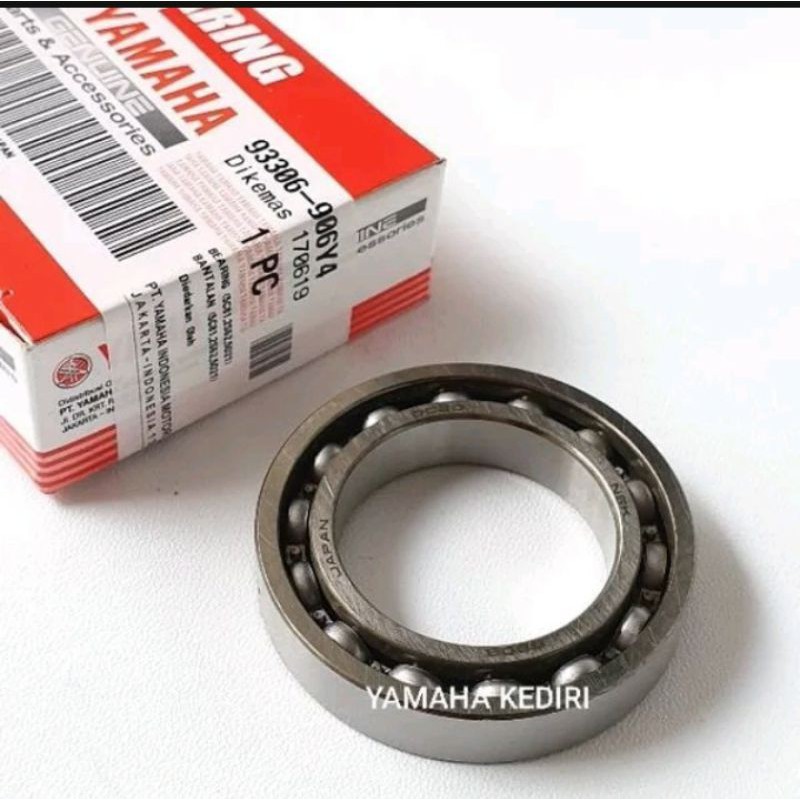 Bearing Noken As Vixion 93306-906Y4 original Yamaha