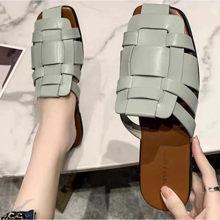 Women Comfortable Slipper Sandal Wanita 5266 (36-40)